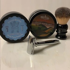 Razorock Shaving Set